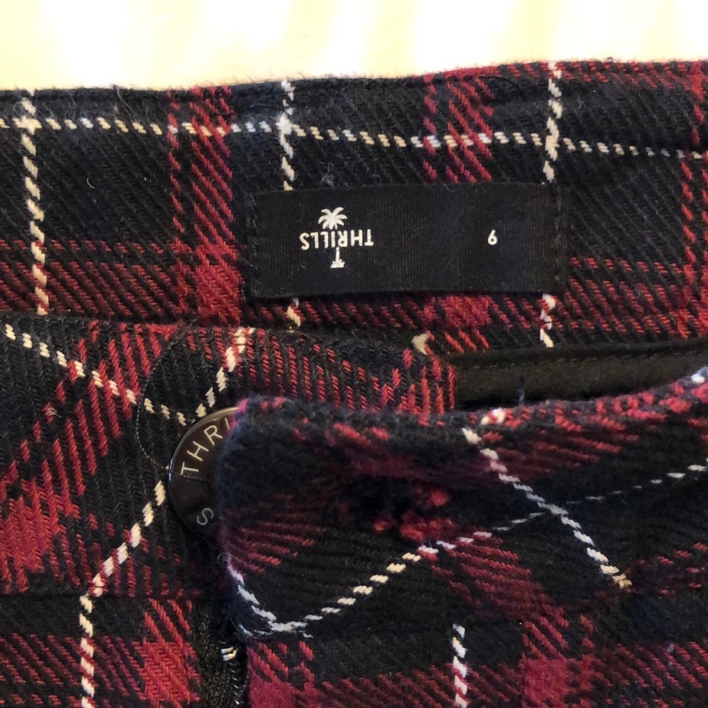 princess polly plaid pants